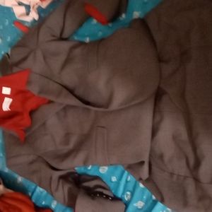 A blazer suit for her